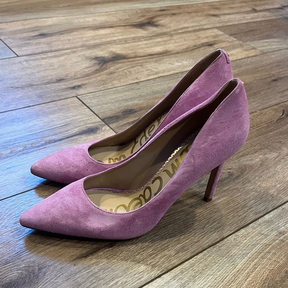 Sam Edelman Hazel pointy toe pumps - Picture 3 of 9